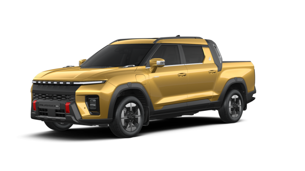 MUSSO EV