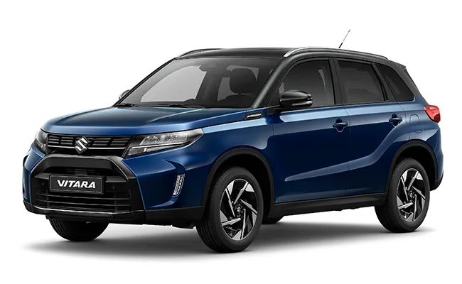 Suzuki Vitara Hibrit