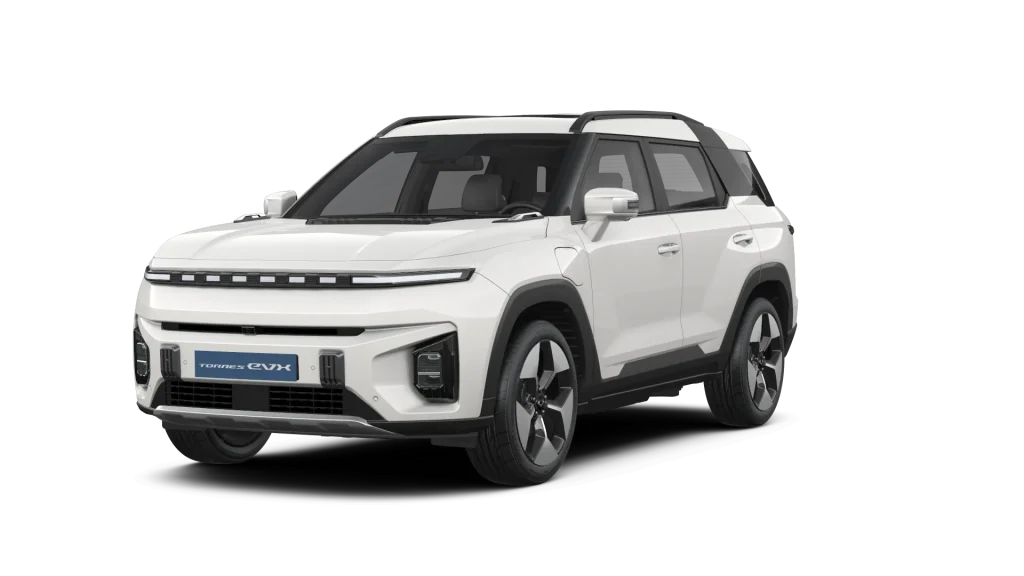 Kgm SsangYong Torres EVX Beyaz