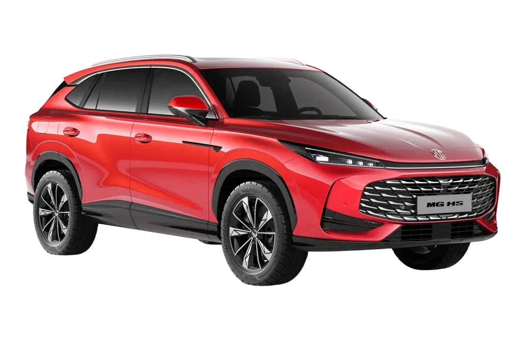 Mg Yeni Hs Diamond Red