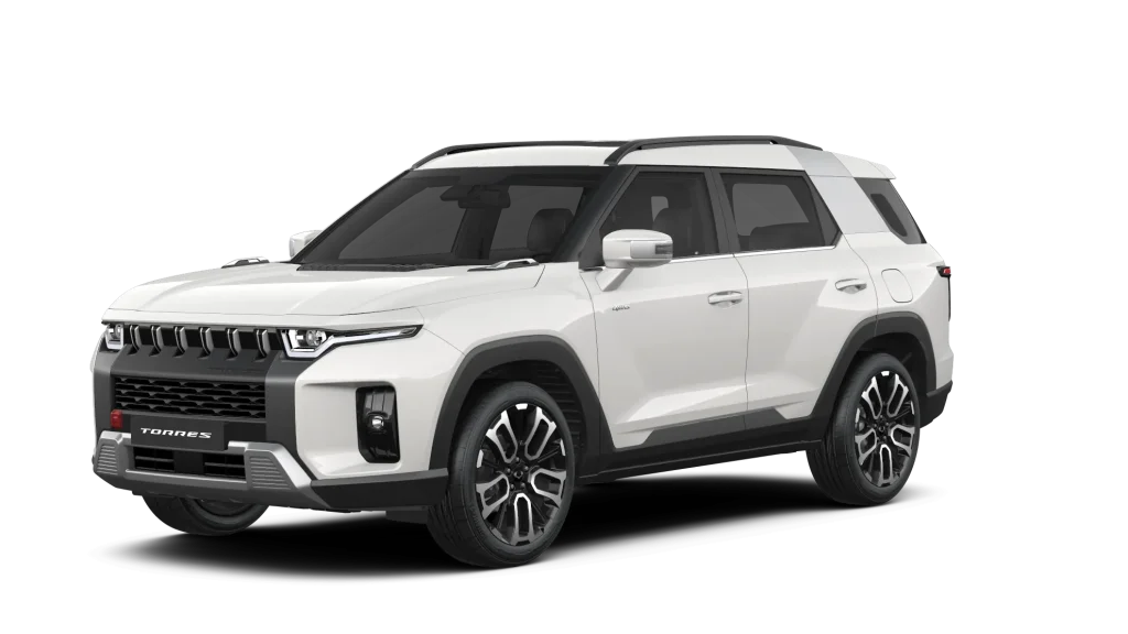 Torres EVX 4x2 Sunroof