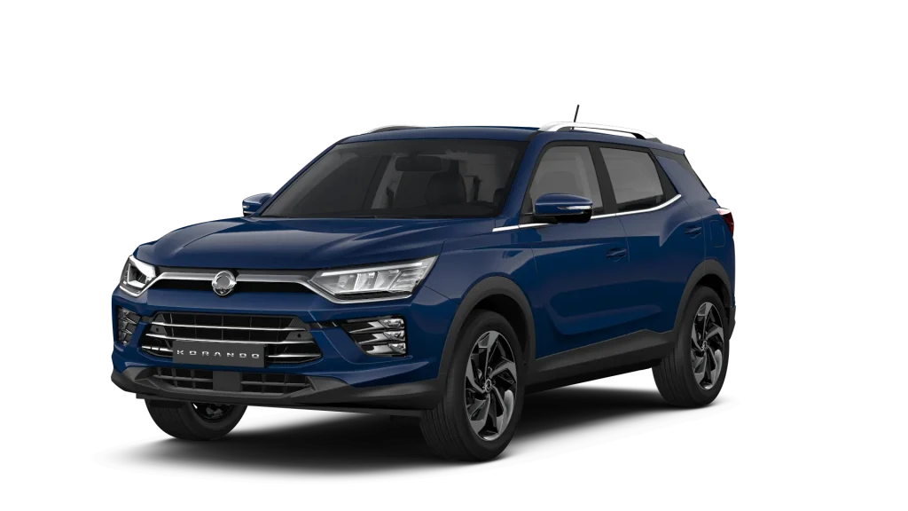 Korando Platinum 4x2 Otomatik / Benzinli