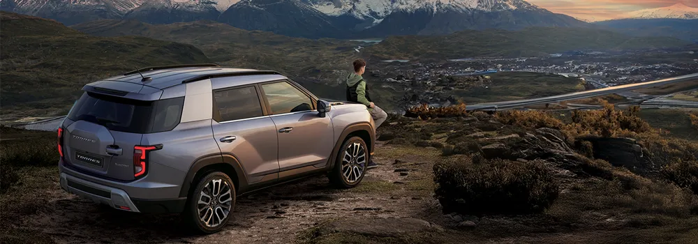 KGM SsangYong Servis