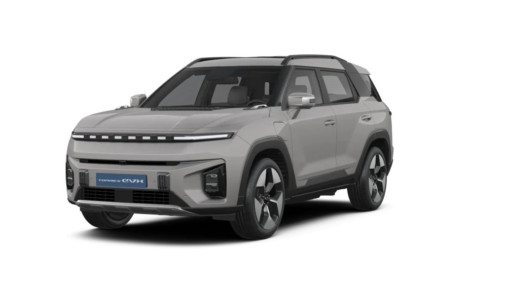 Kgm SsangYong Torres EVX Latte Beji