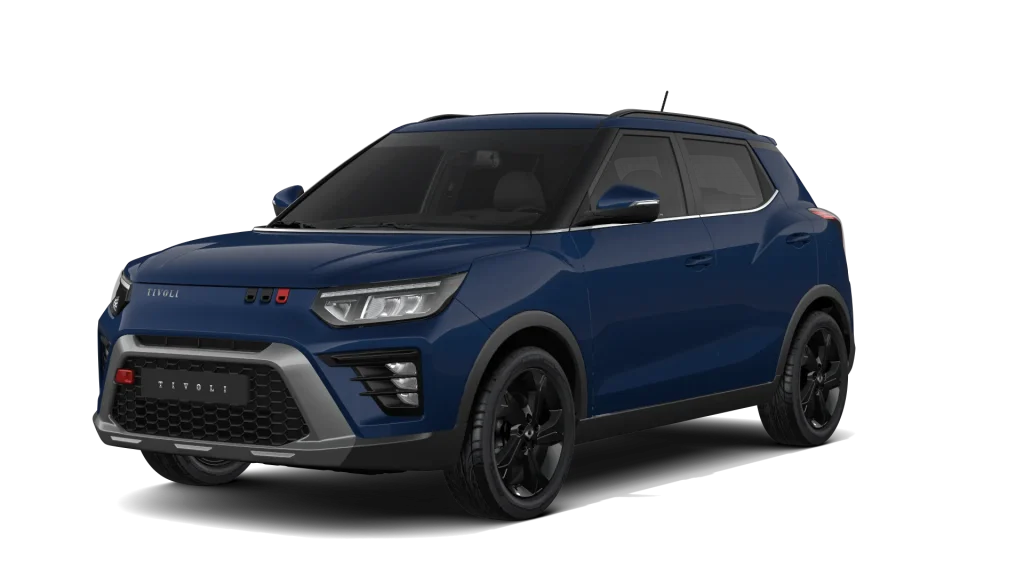 Kgm SsangYong Tivoli Mavi