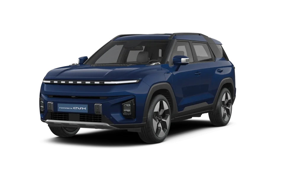 Kgm SsangYong Torres EVX Mavi