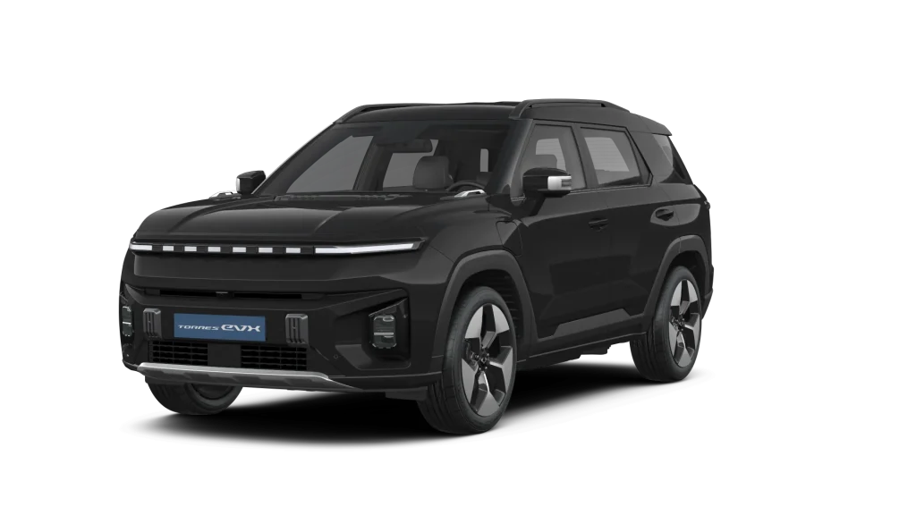 Kgm SsangYong Torres EVX Siyah