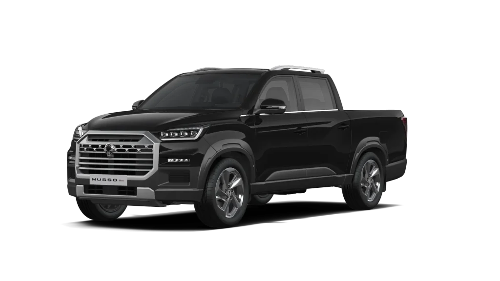 Musso Grand Platinum Plus