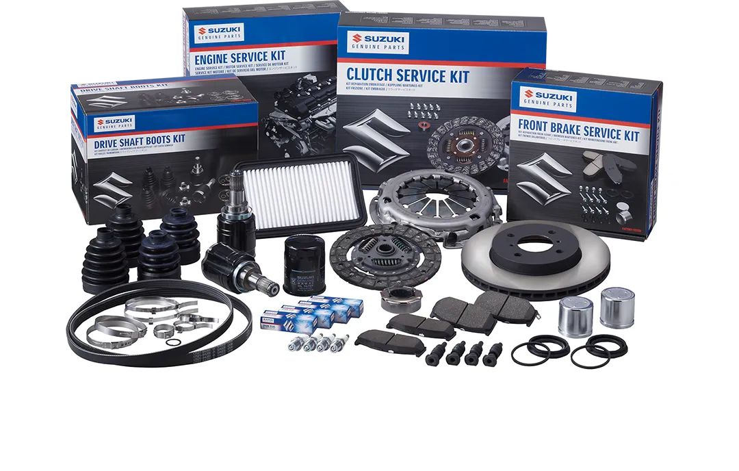 Suzuki Orjinal PArça Adaşen