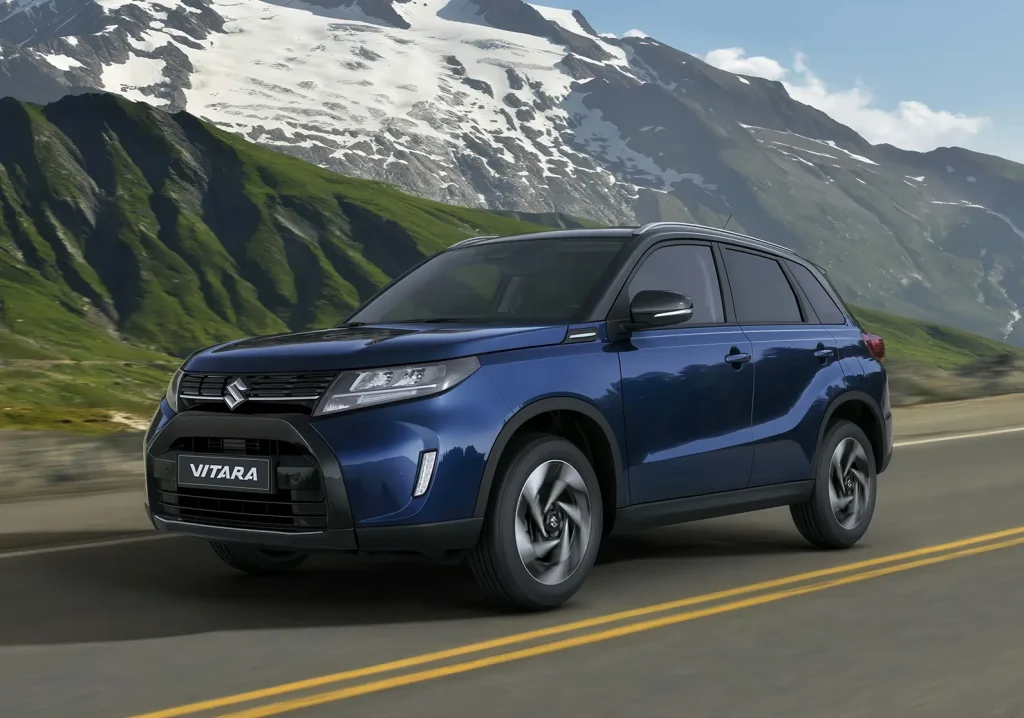 Suzuki Vİtara Dış Görsel