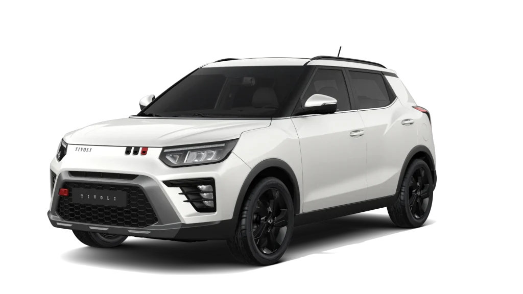 TİVOLİ Deluxe 1.5 Otomatik / Benzinli