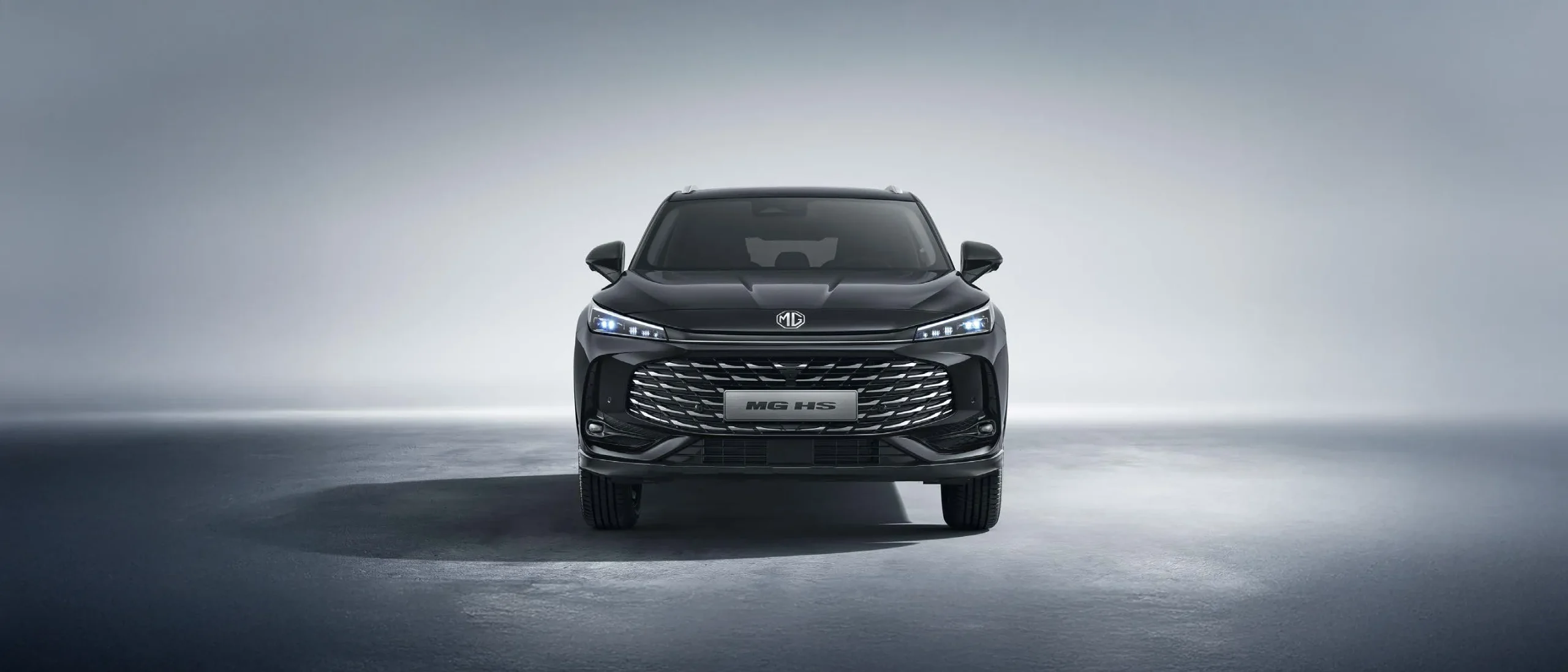 Mg Yeni Hs dış görünüş