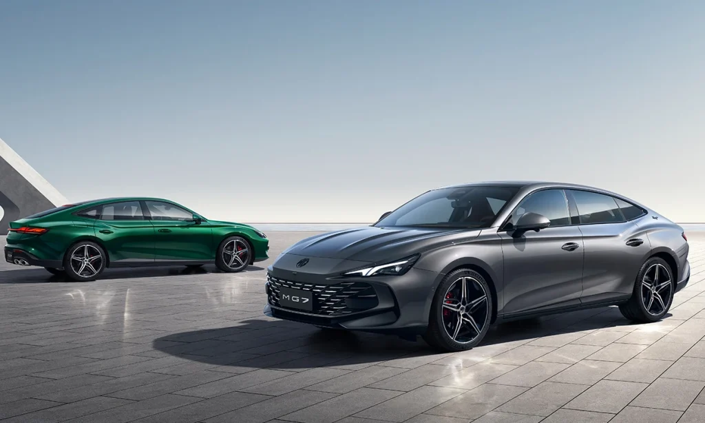 Mg 7 Dış görsel