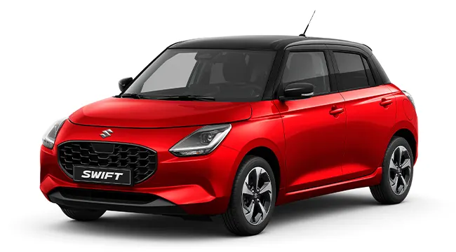 Yeni Suzuki Swift Hibrit