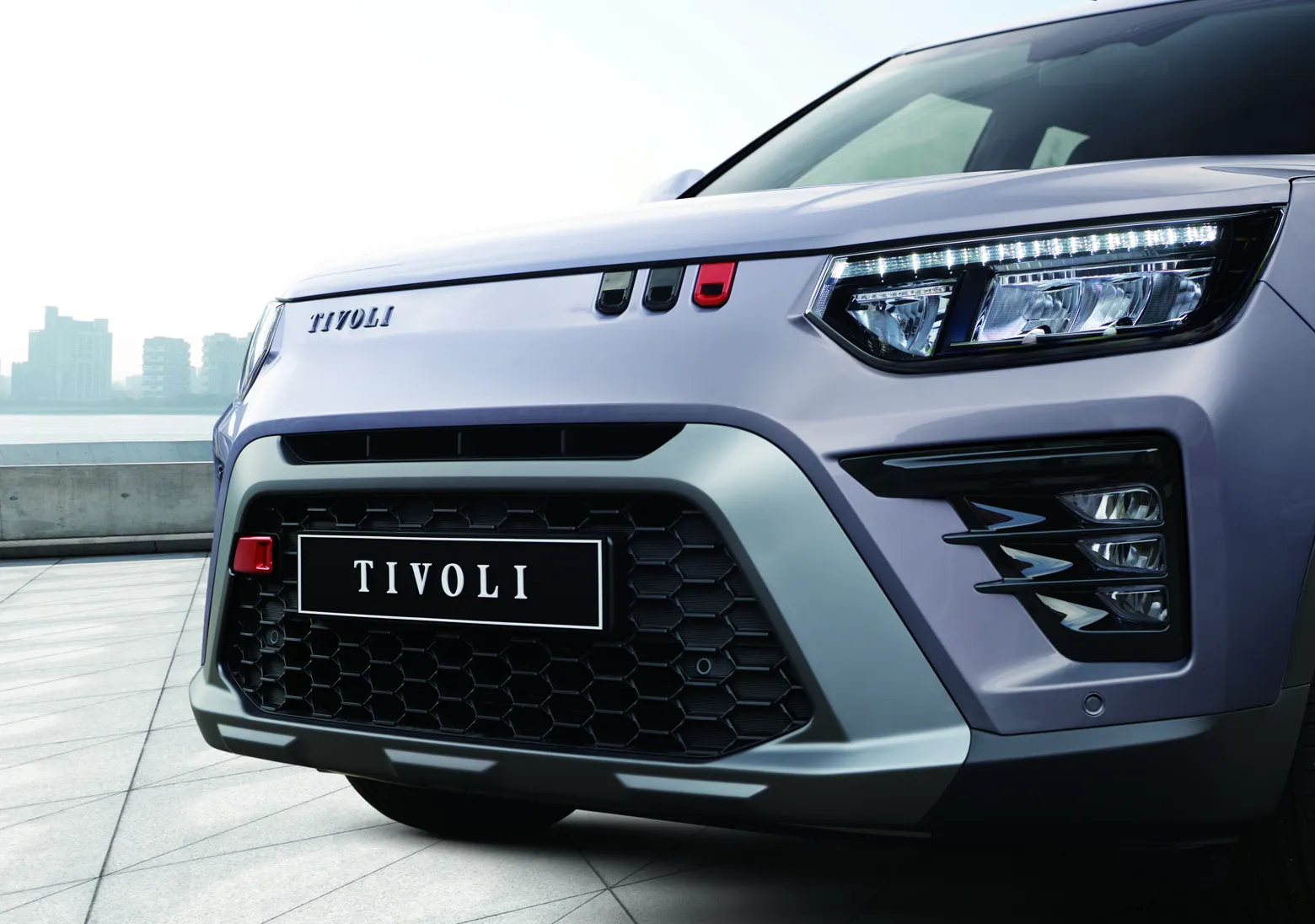 Kgm SsangYong Tivoli dış