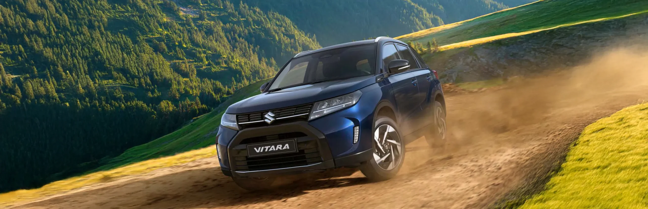 Suzuki Vİtara Hibrit Dış Görsel