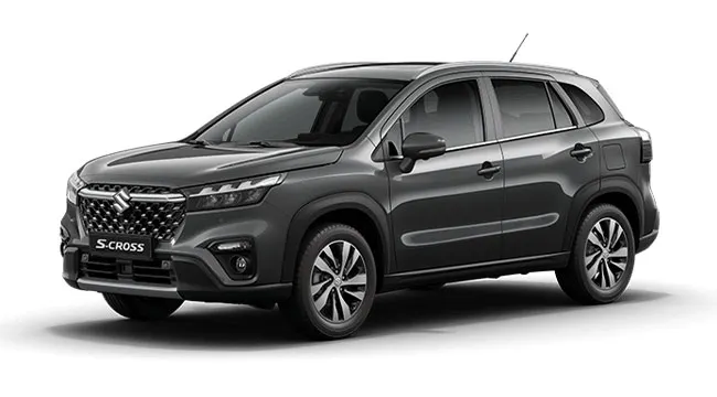 S-Cross Hibrit