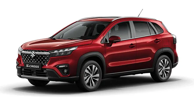 Suzuki S-Cross Hibrit