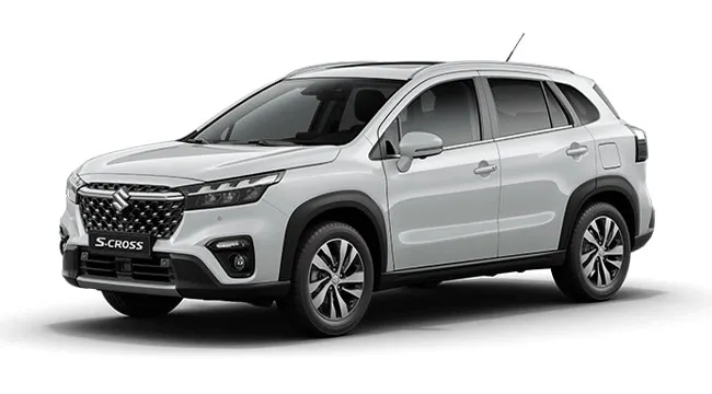 Suzuki S-Cross Hibrit